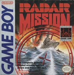Radar Mission - (GameBoy) (Game Only)