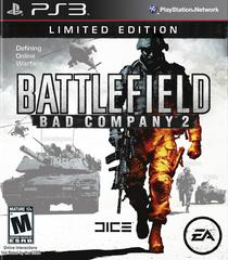 Battlefield: Bad Company 2 [Limited Edition] - (Playstation 3) (CIB)