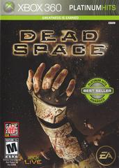 Dead Space [Platinum Hits] - (Xbox 360) (In Box, No Manual)