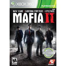 Mafia II [Platinum Hits] - (Xbox 360) (CIB)