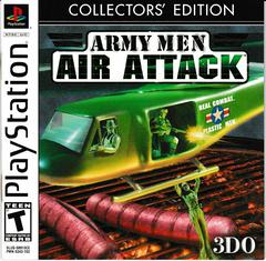 Army Men Air Attack [Collector's Edition] - (Playstation) (CIB)