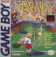 Tennis - (GameBoy) (Game Only)