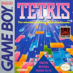 Tetris - (GameBoy) (Game Only)