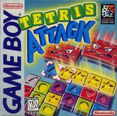 Tetris Attack - (GameBoy) (Game Only)