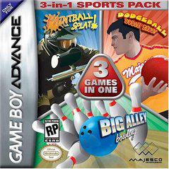 3-in-1 Sports Pack - (GameBoy Advance) (Game Only)