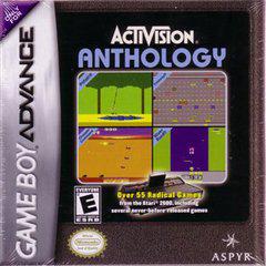 Activision Anthology - (GameBoy Advance) (Game Only)