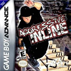 Aggressive Inline - (GameBoy Advance) (Game Only)