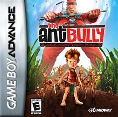 Ant Bully - (GameBoy Advance) (Manual Only)
