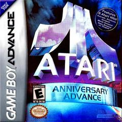 Atari Anniversary Advance - (GameBoy Advance) (Game Only)