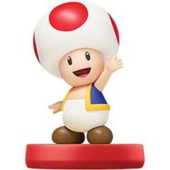 Toad - (Amiibo) (Game Only)
