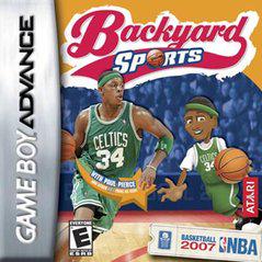 Backyard Basketball 2007 - (GameBoy Advance) (Game Only)