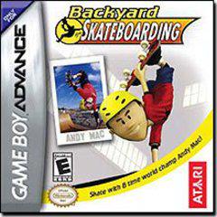 Backyard Skateboarding - (GameBoy Advance) (Game Only)
