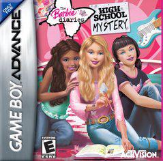 Barbie Diaries High School Mystery - (GameBoy Advance) (Game Only)