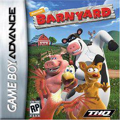 Barnyard - (GameBoy Advance) (Game Only)