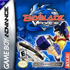 Beyblade V Force - (GameBoy Advance) (Manual Only)