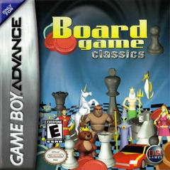 Board Game Classics - (GameBoy Advance) (CIB)