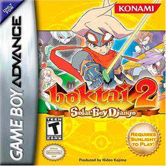 Boktai 2 Solar Boy Django - (GameBoy Advance) (Game Only)