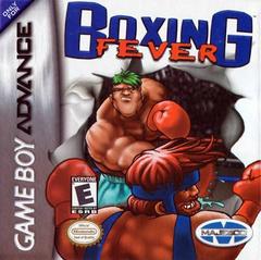 Boxing Fever - (GameBoy Advance) (Game Only)