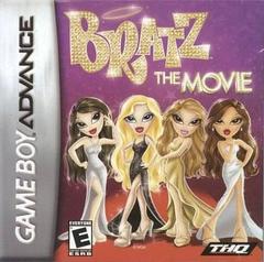 Bratz: The Movie - (GameBoy Advance) (Game Only)