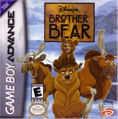 Brother Bear - (GameBoy Advance) (Game Only)