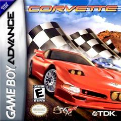 Corvette - (GameBoy Advance) (Game Only)
