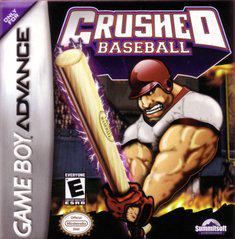 Crushed Baseball - (GameBoy Advance) (Game Only)