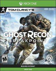 Ghost Recon Breakpoint - (Xbox One) (CIB)