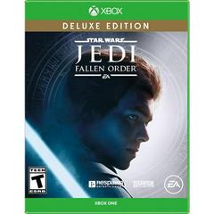 Star Wars Jedi: Fallen Order [Deluxe Edition] - (Xbox One) (CIB)