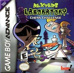 Dexters Laboratory Chess Challenge - (GameBoy Advance) (Game Only)