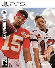 Madden NFL 22 - (Playstation 5) (CIB)