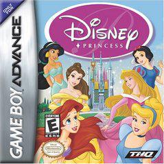 Disney Princess - (GameBoy Advance) (CIB)