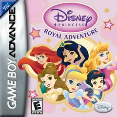 Disney Princess Royal Adventure - (GameBoy Advance) (Game Only)