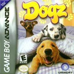 Dogz - (GameBoy Advance) (Game Only)