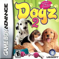 Dogz 2 - (GameBoy Advance) (CIB)