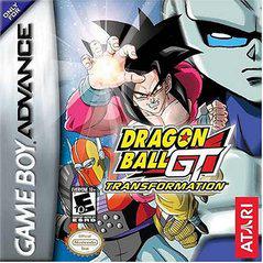Dragon Ball GT Transformation - (GameBoy Advance) (Game Only)