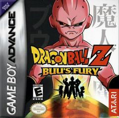 Dragon Ball Z Buu's Fury - (GameBoy Advance) (Game Only)