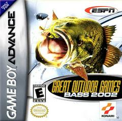 ESPN Great Outdoor Games Bass 2002 - (GameBoy Advance) (Game Only)
