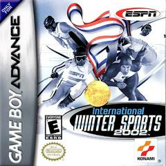 ESPN International Winter Sports 2002 - (GameBoy Advance) (Game Only)