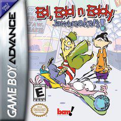 Ed Edd N Eddy Jawbreakers - (GameBoy Advance) (Game Only)