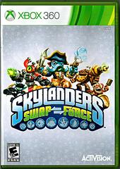 Skylanders: Swap Force - (Xbox 360) (CIB)