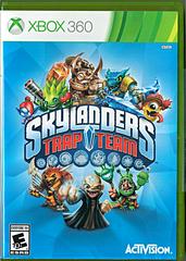 Skylanders: Trap Team - (Xbox 360) (In Box, No Manual)