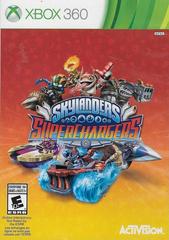 Skylanders: SuperChargers - (Xbox 360) (In Box, No Manual)