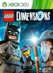 LEGO Dimensions - (Xbox 360) (CIB)