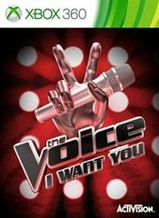 The Voice - (Xbox 360) (In Box, No Manual)