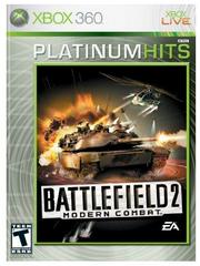 Battlefield 2: Modern Combat [Platinum Hits] - (Xbox 360) (In Box, No Manual)