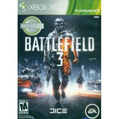 Battlefield 3 [Platinum Hits] - (Xbox 360) (In Box, No Manual)