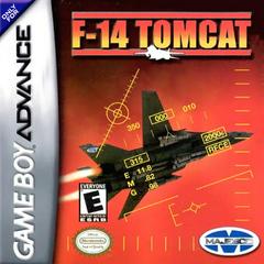 F-14 Tomcat - (GameBoy Advance) (In Box, No Manual)