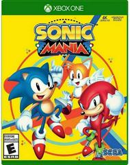 Sonic Mania - (Xbox One) (Game Only)