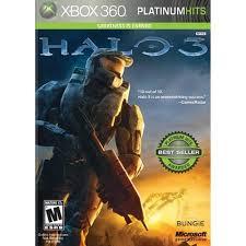 Halo 3 [Platinum Hits] - (Xbox 360) (CIB)