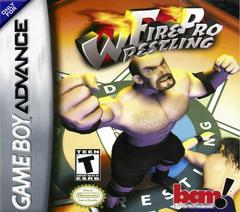 Fire Pro Wrestling - (GameBoy Advance) (Game Only)